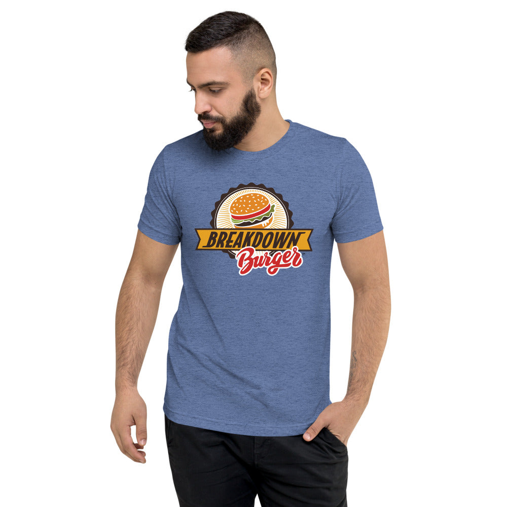 Breakdown Burger T-Shirt