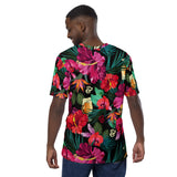 T&T Hawaiian Crew Neck Shirt