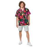 T&T Hawaiian Button Up