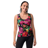 T&T Hawaiian Ladies Tank