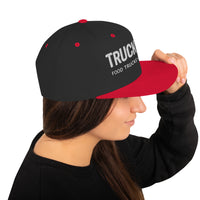 T&T Snapback Hat