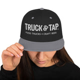 T&T Snapback Hat