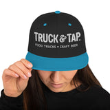 T&T Snapback Hat