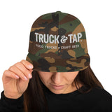 T&T Snapback Hat