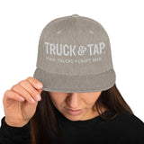 T&T Snapback Hat