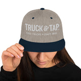 T&T Snapback Hat