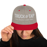 T&T Snapback Hat