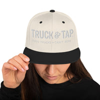 T&T Snapback Hat