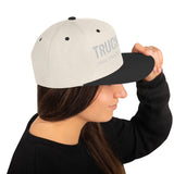 T&T Snapback Hat