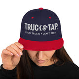 T&T Snapback Hat