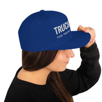 T&T Snapback Hat