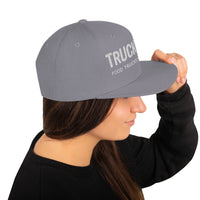 T&T Snapback Hat