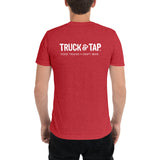 Truck & Tap White Logo T-Shirt